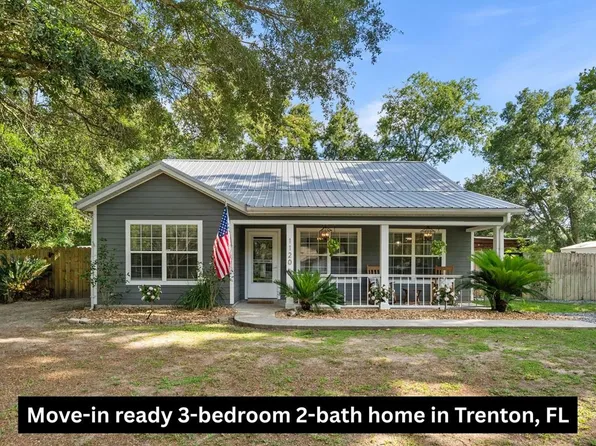 1120 SW 6th Ave, Trenton, FL 32693