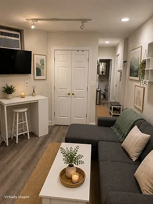 Living room, photo 3