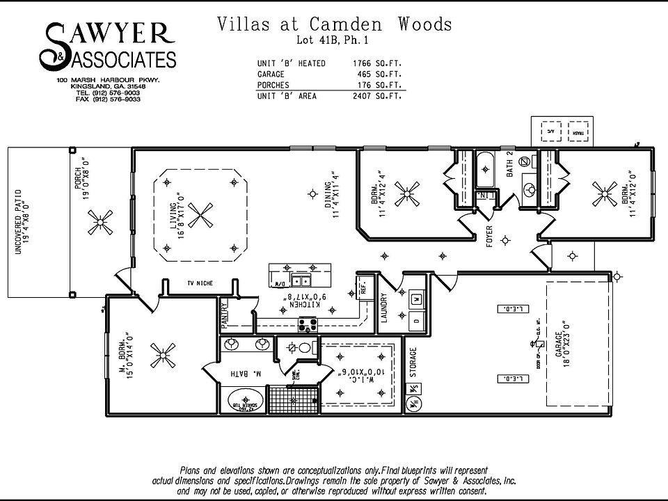 2nd image of 116 The Villas Way
