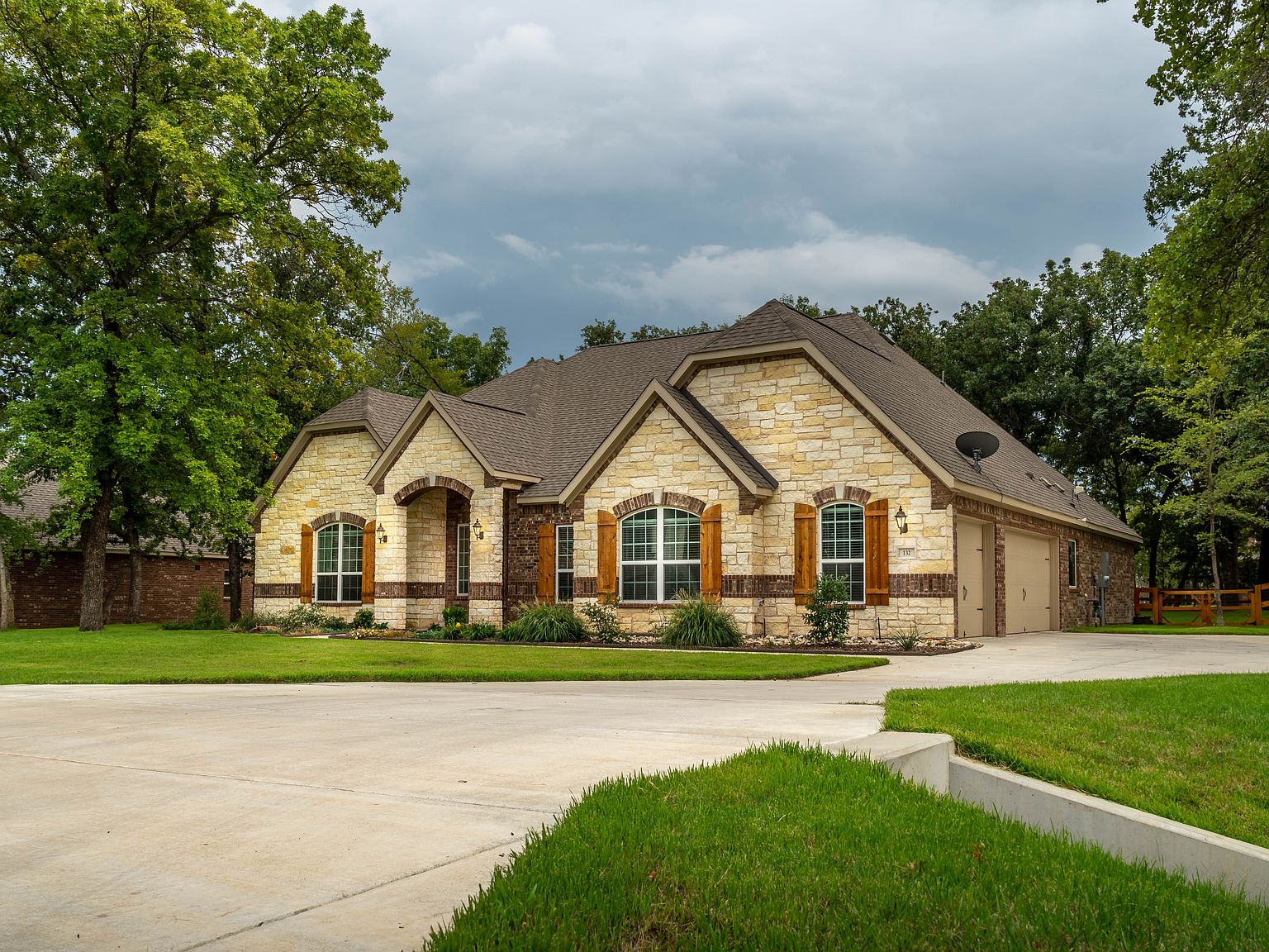 132 Dogwood Dr, Krugerville, TX 76227 Zillow