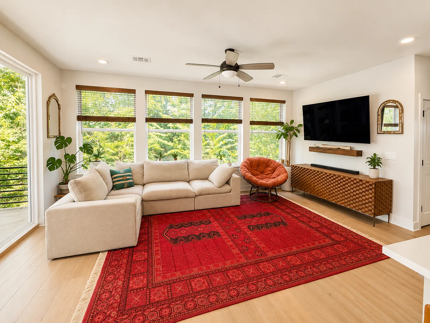 4 bed, 1950 sqft, $4,750 — Photo 3