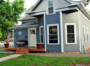 429 Garfield St, Fort Collins, CO 80524