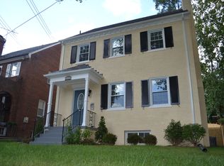 1415 Underwood St NW, Washington, DC