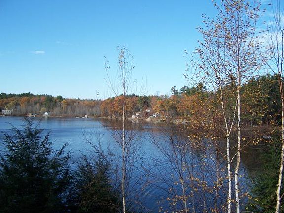 At the Water's Edge!