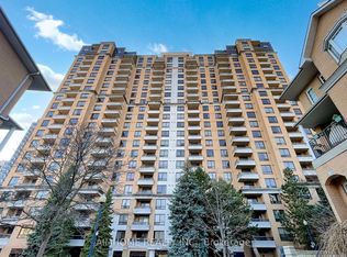 18 Sommerset Way #1705, Toronto, ON M2N6X5