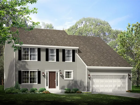 Newport Plan, Chesterfield