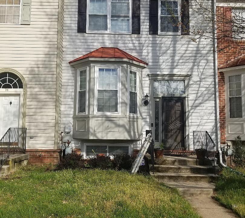 Front of house