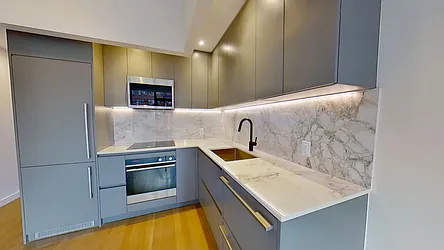 Rented by Bond New York