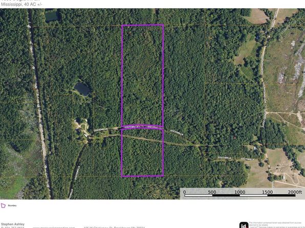 1050 Dogtown Rd, Hazlehurst, MS 39083