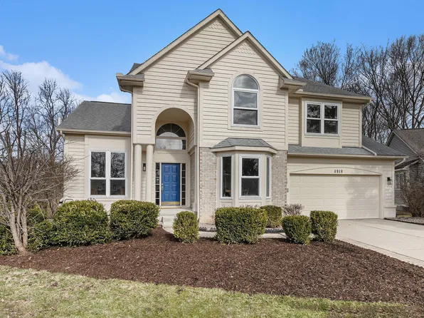 4910 Ravine Ct, Ann Arbor, MI 48105