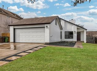 1402 Hollow Tree Blvd, Round Rock, TX 78681