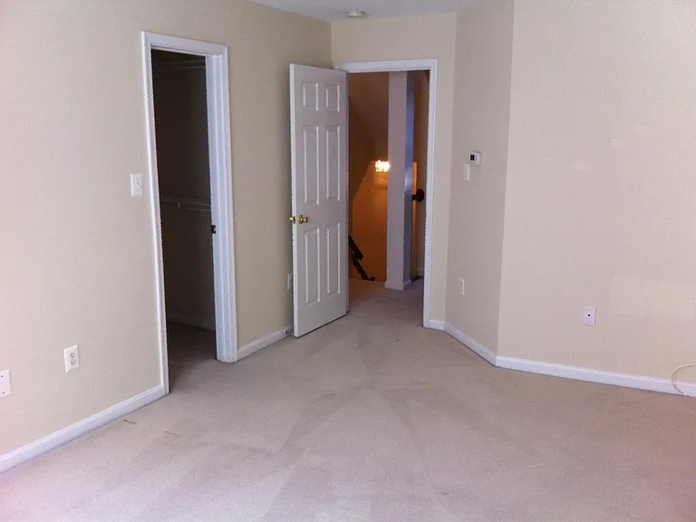 1st master bedroom