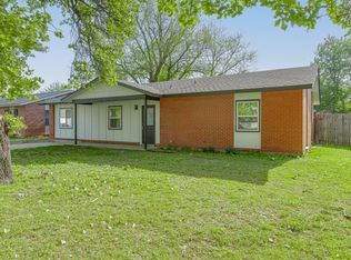 1400 Alan Ln, Midwest City, OK 73130