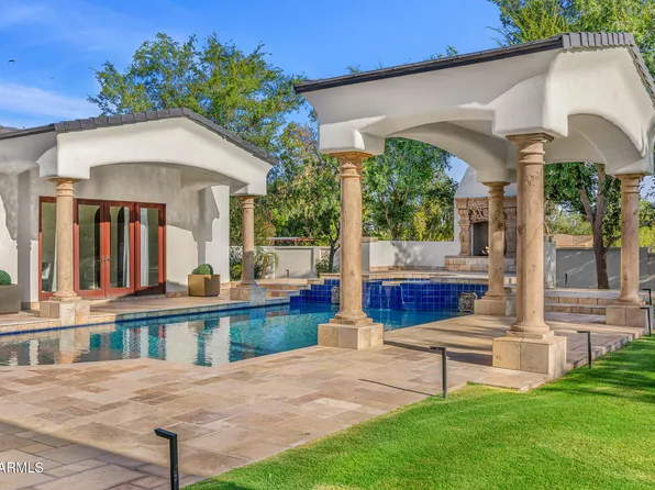 6809 E DOUBLETREE RANCH Road, Paradise Valley, AZ 85253