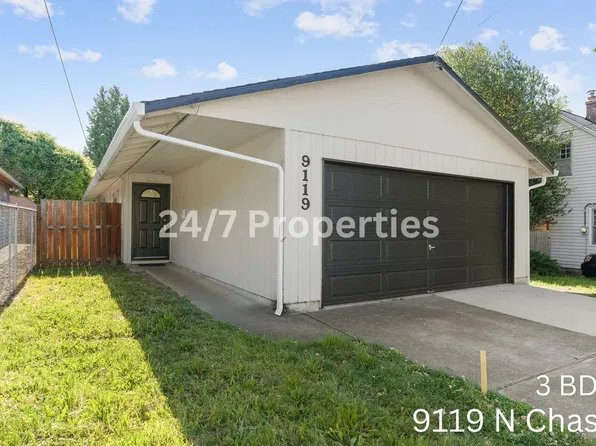 9119 N Chase Ave, Portland, OR 97217
