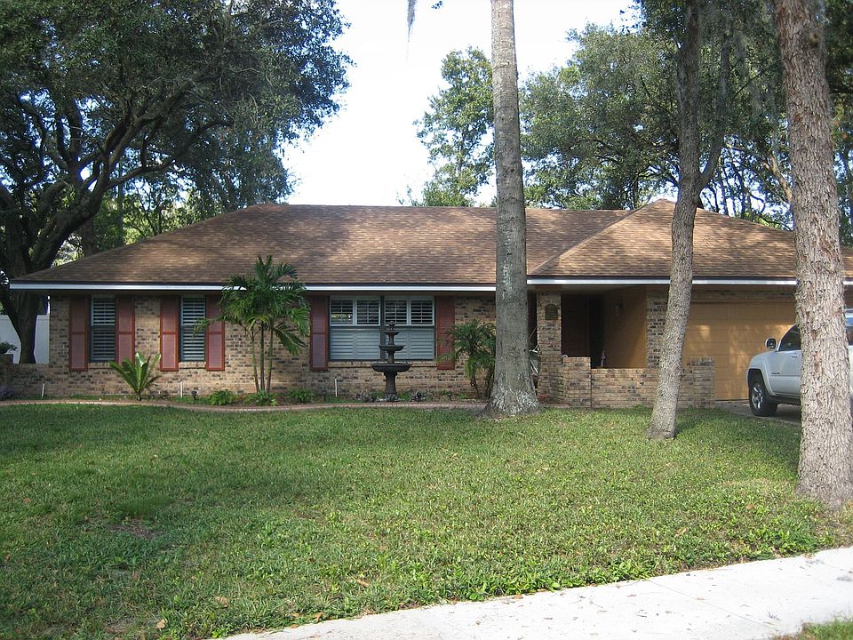 Front View of Home