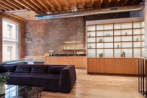 Rented by Brown Harris Stevens | media 21