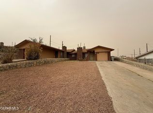 3911 Moonlight Ave, El Paso, TX 79904