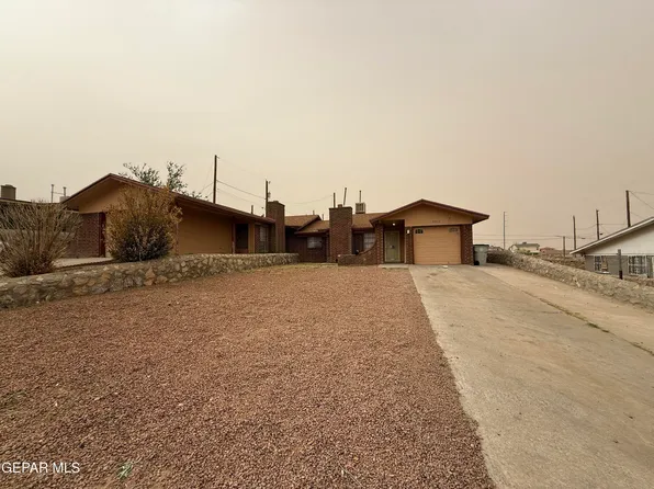 3911 Moonlight Ave, El Paso, TX 79904