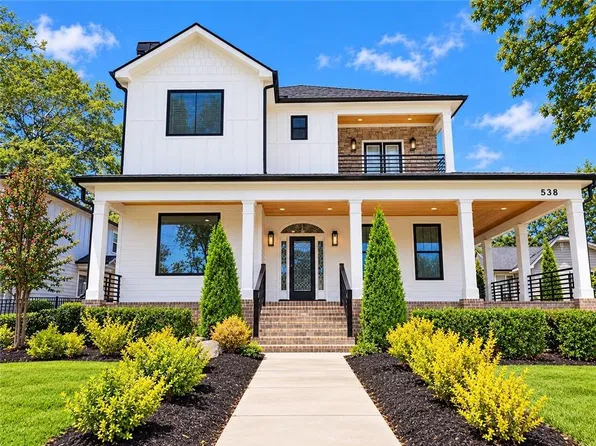 538 W Shadburn Ave, Buford, GA 30518