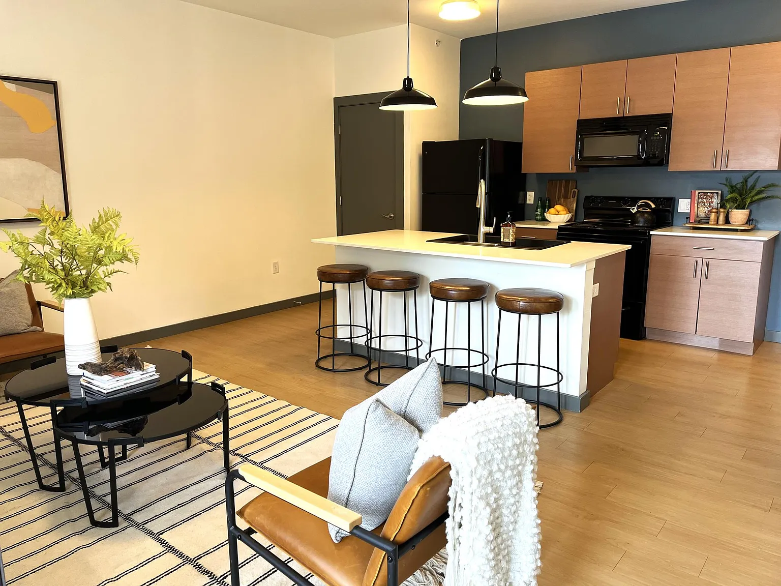 De Tonty Street Apartments — Photo 2
