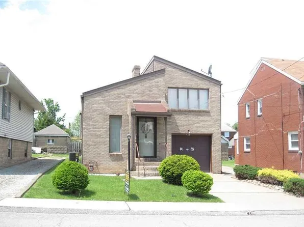 414 Ford St, West Mifflin, PA 15122