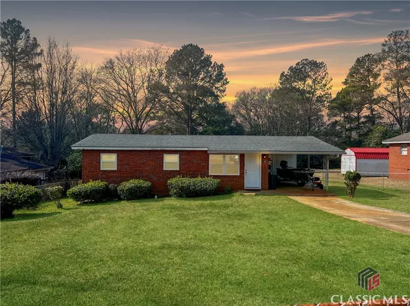 140 N Richmond, Milledgeville, GA 31061