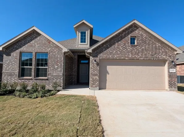 1320 Bristol Way, Granbury, TX 76048