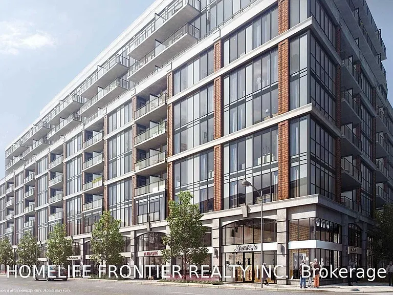 1 Belsize Dr #516 — Photo 1