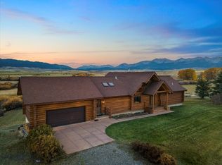 28800 Bridger Canyon Rd, Wilsall, MT 59086
