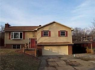 3209 Meadowbrook Dr NE, Lancaster, OH 43130