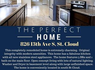 826 13th Ave S, Saint Cloud, MN 56301