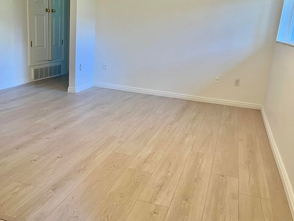 Entry into Living area
