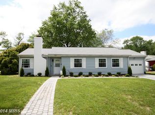 6220 Apache St, Springfield, VA 22150