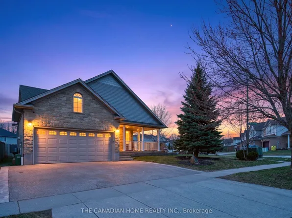 339 Kerwood Dr, Cambridge, ON N3C 4M2