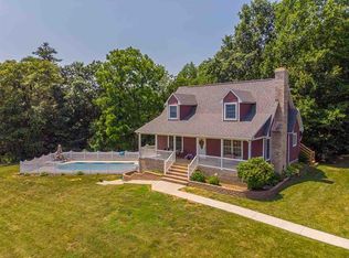 153 Fairfield Estates Dr, Raphine, VA 24472