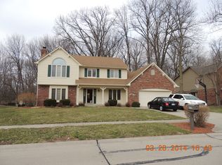 4328 Messersmith Dr, Greenwood, IN