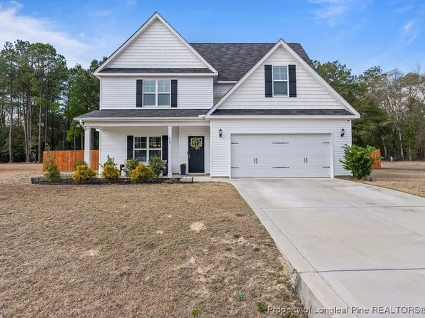 529 Kivett Ct Lot 13, Fayetteville, NC 28312