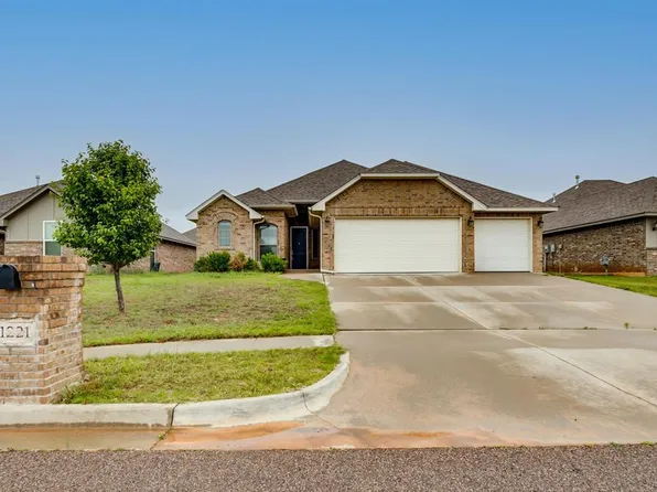 1221 Pebble Pond Dr, Norman, OK 73071