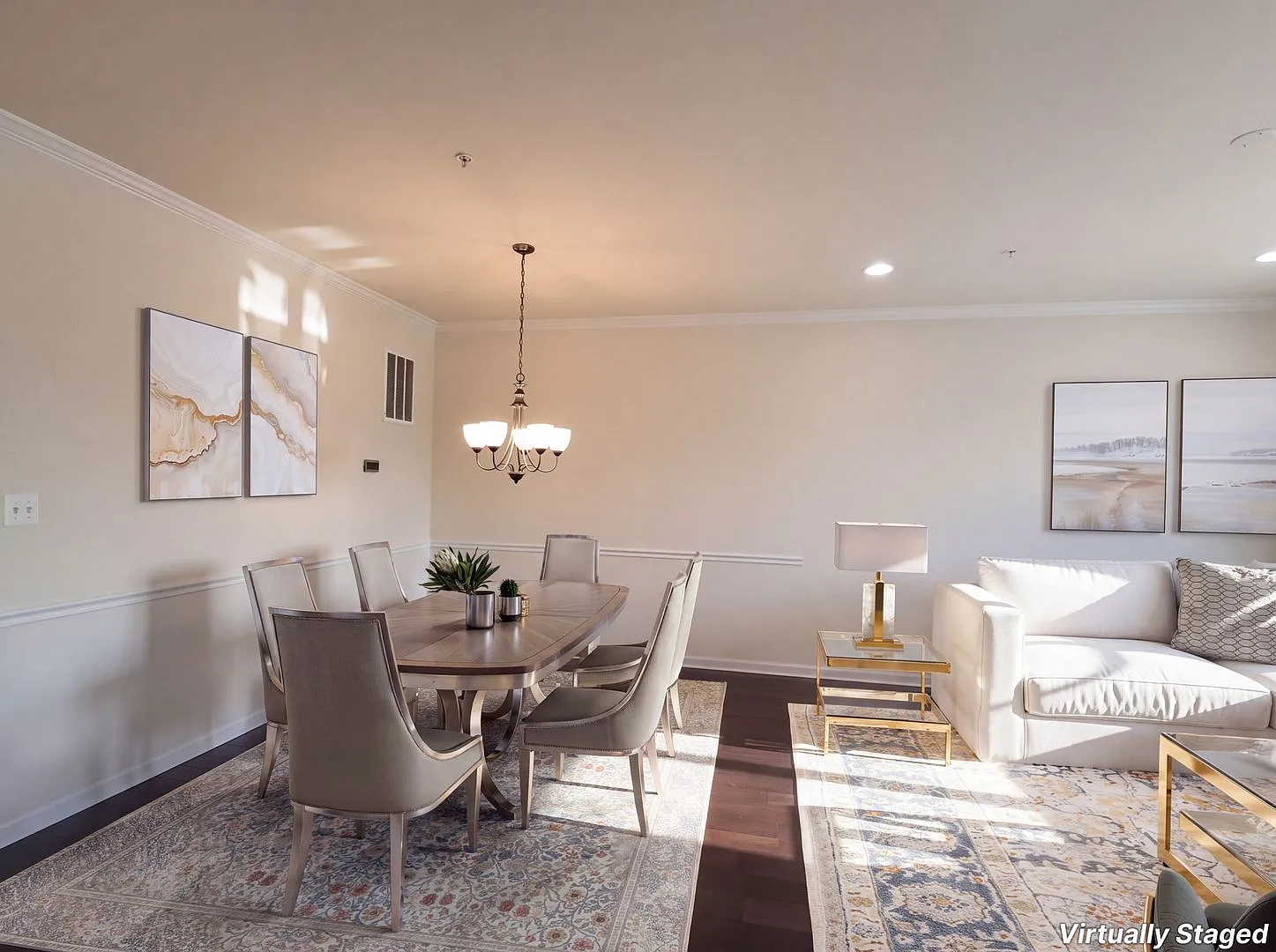 Rarely Avail TH in Fieldstone Farm Community in Laurel — Photo 4