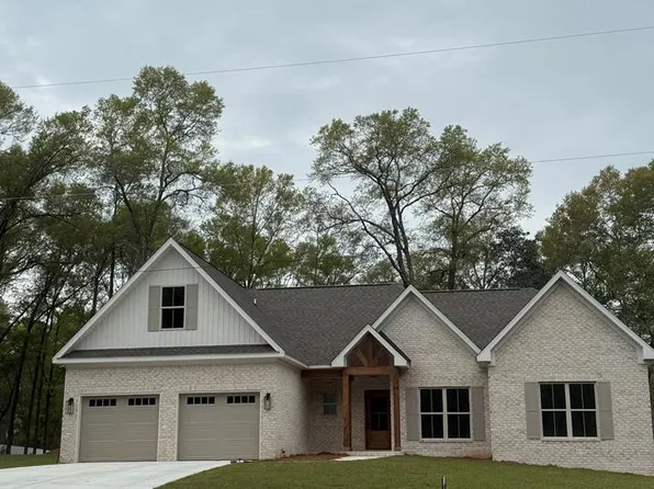 1371 Power Dam Rd, Newton, AL 35635