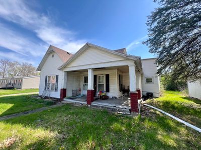 110 S Vermilion St, Potomac, IL, 61865