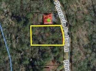 0 Pinnacle Falls Ln #95R, Zirconia, NC 28790