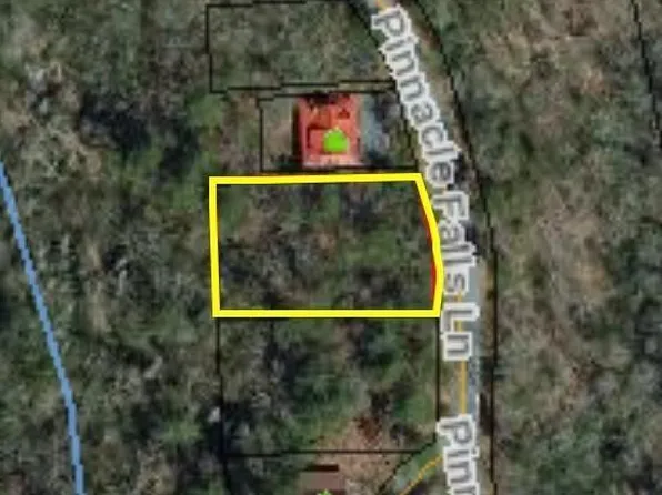 0 Pinnacle Falls Ln #95R, Zirconia, NC 28790
