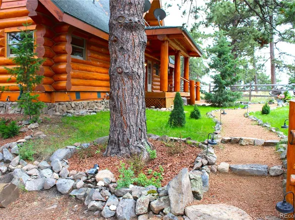 4013 County Rd 102, Guffey, CO 80820