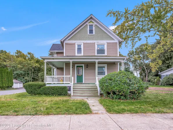 401 Cooper St, Taylor, PA 18517