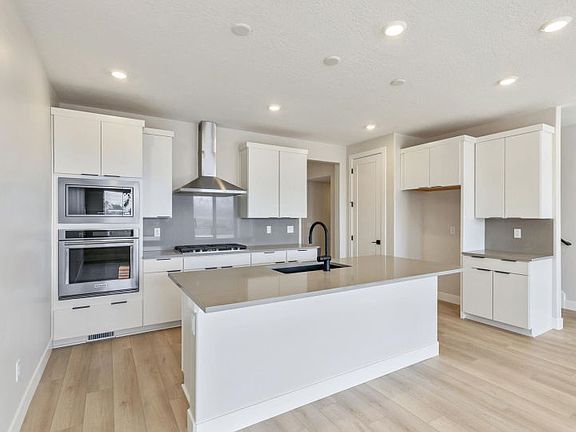 Functional Kitchen Layout