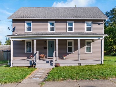 233 Nassau St W, East Canton, OH, 44730