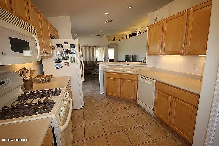 8851 N Palo Verde Bluffs Pl — Photo 13