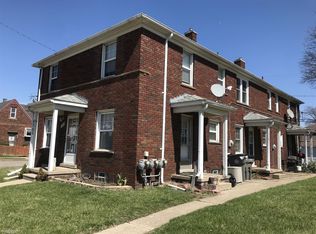 4545 High St, Ecorse, MI 48229